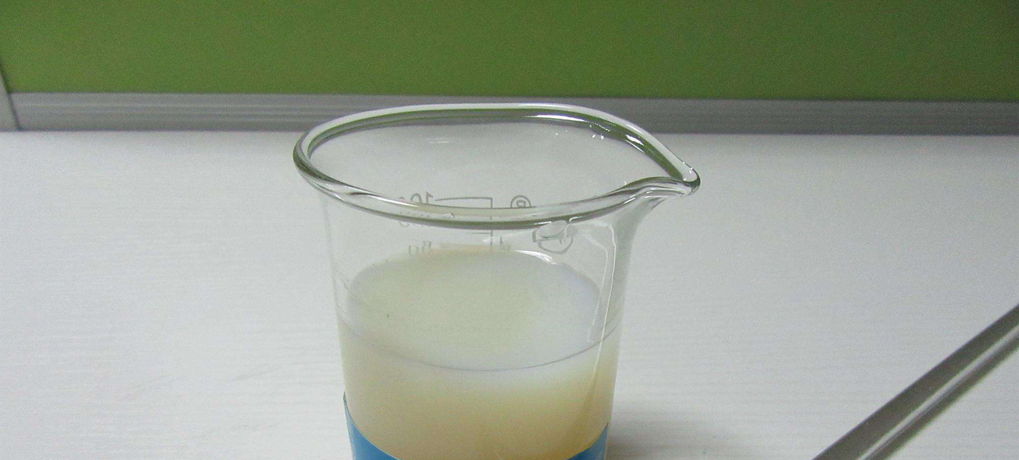 水性樹脂起泡問題怎么解決，用哪種消泡劑好？