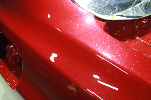 汽車(chē)漆消泡劑應(yīng)用場(chǎng)景圖